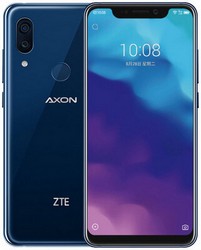 Замена кнопок на телефоне ZTE Axon 9 Pro в Ярославле